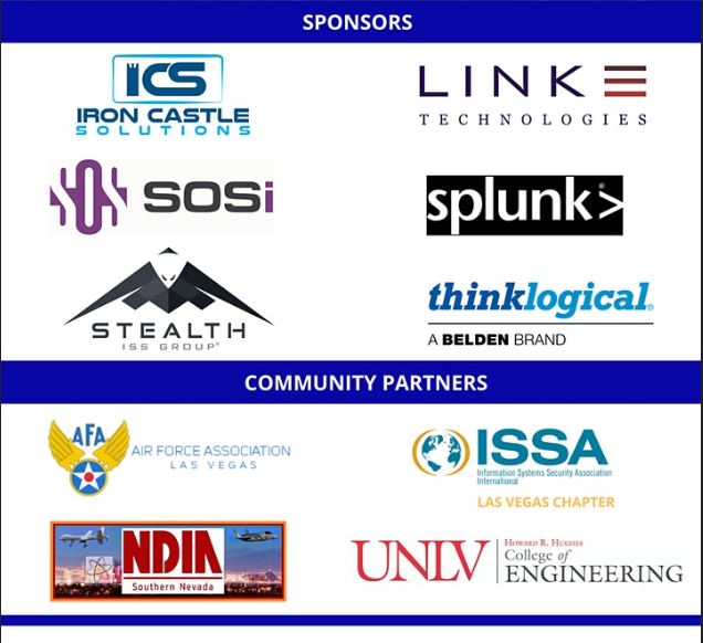 AFCEA LAS VEGAS CHAPTER TECHNOLOGY & CYBERSECURITY DAY (VIRTUAL